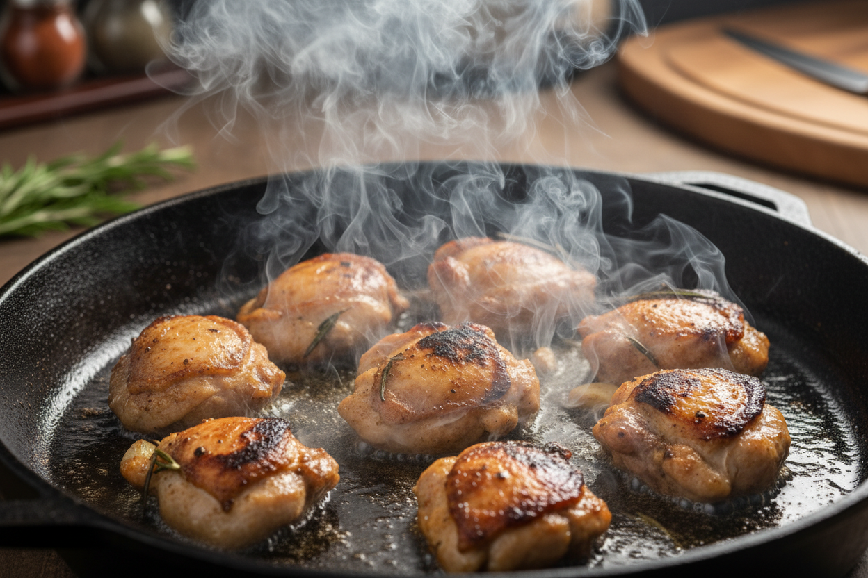 Delicious Chicken Tikka Masala Recipe for Authentic Flavor preparation step 2