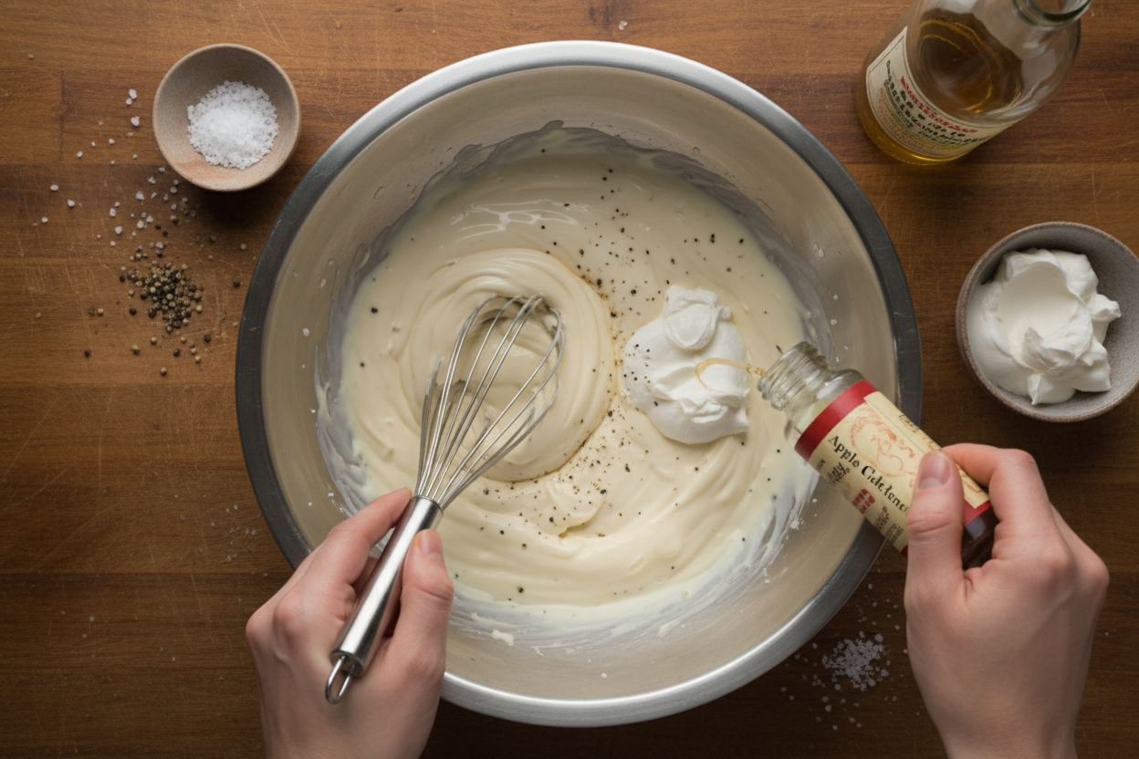 Easy Cold Side Dishes to Bring to a Neighbor’s BBQ preparation step 2