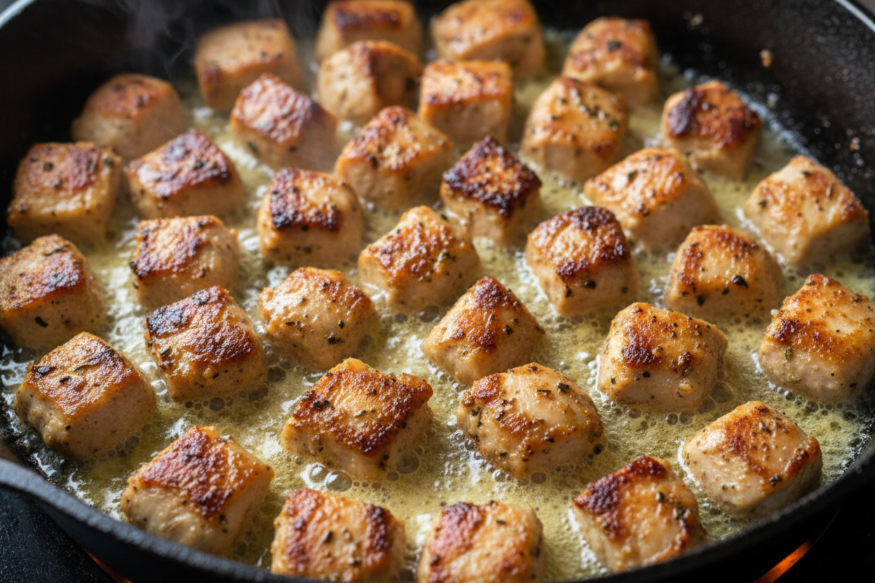 Easy Homemade Butter Chicken preparation step 1