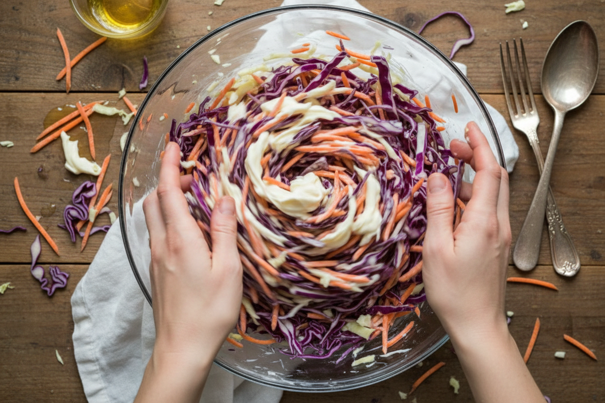 Easy Summer Side Dishes to Complete Your Cookout preparation step 2