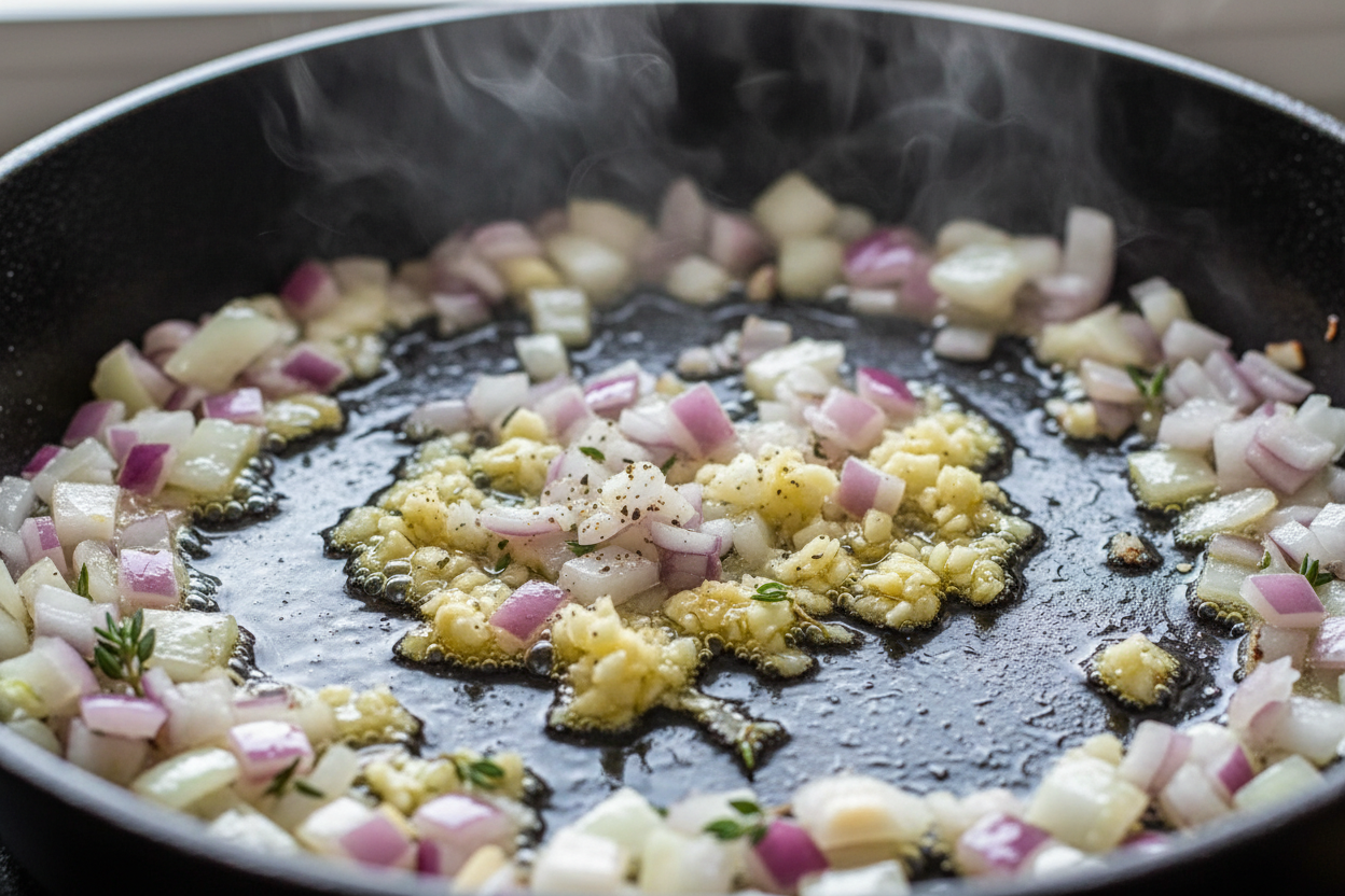 Healthy Chicken Tikka Masala preparation step 2