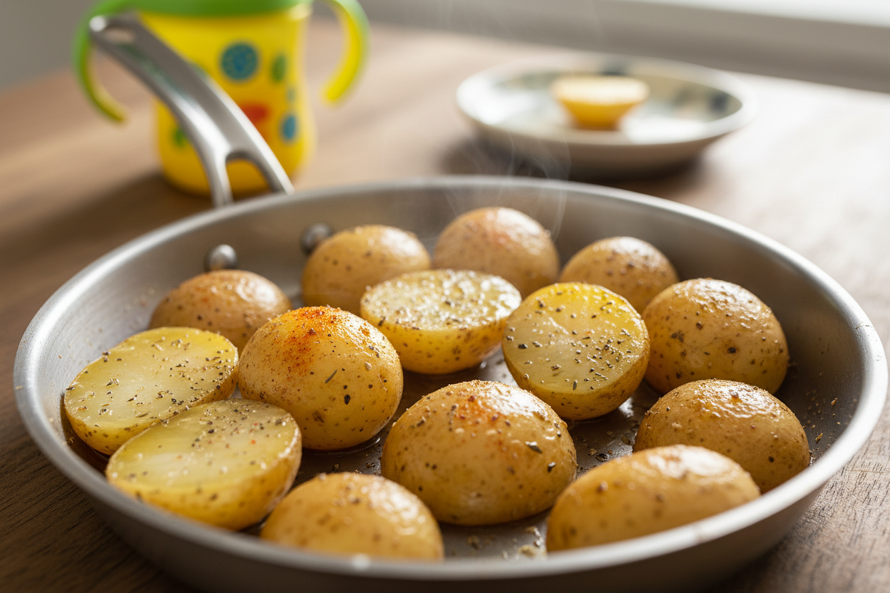 Indian Toddler Breakfast Recipes preparation step 2