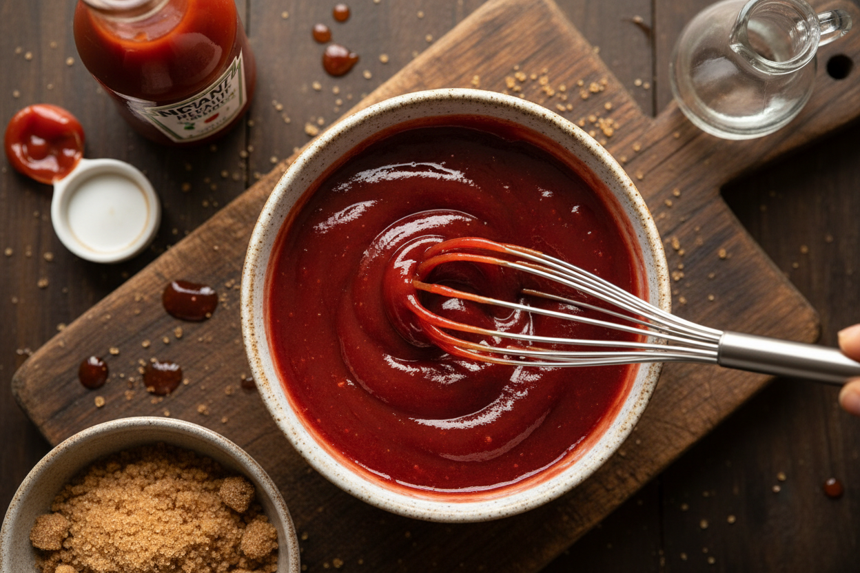 Meatloaf Recipe with the Best Glaze preparation step 2