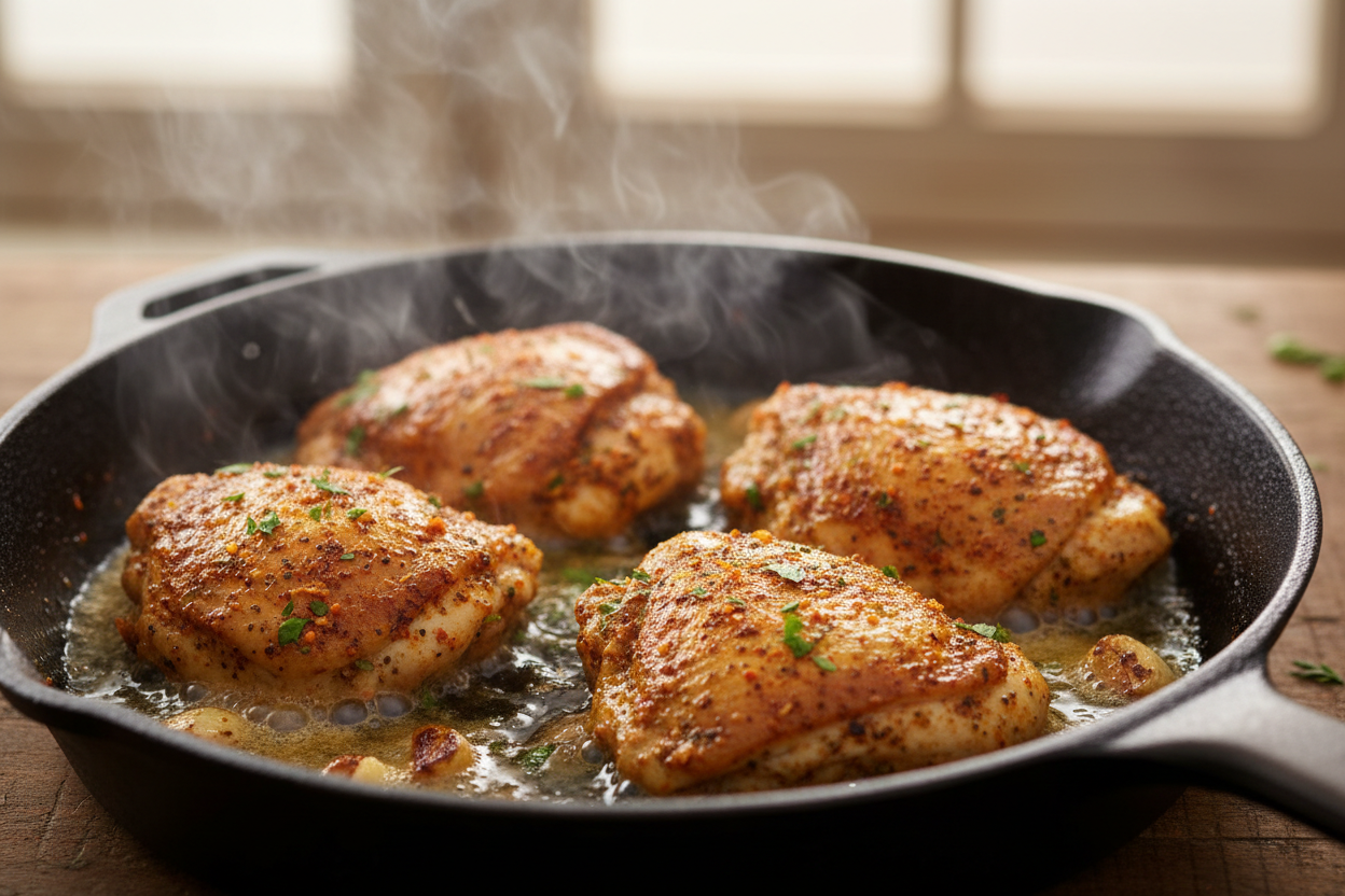 Original Butter Chicken Recipe (Murgh Makhni) preparation step 1