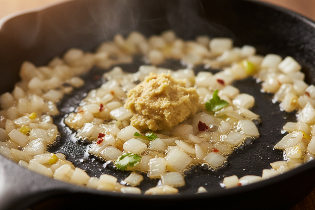 Original Butter Chicken Recipe (Murgh Makhni) preparation step 2