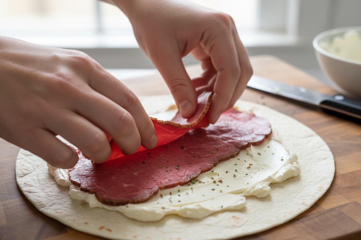 Preschool Lunch Ideas preparation step 1