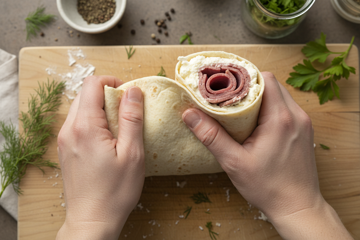 Preschool Lunch Ideas preparation step 2