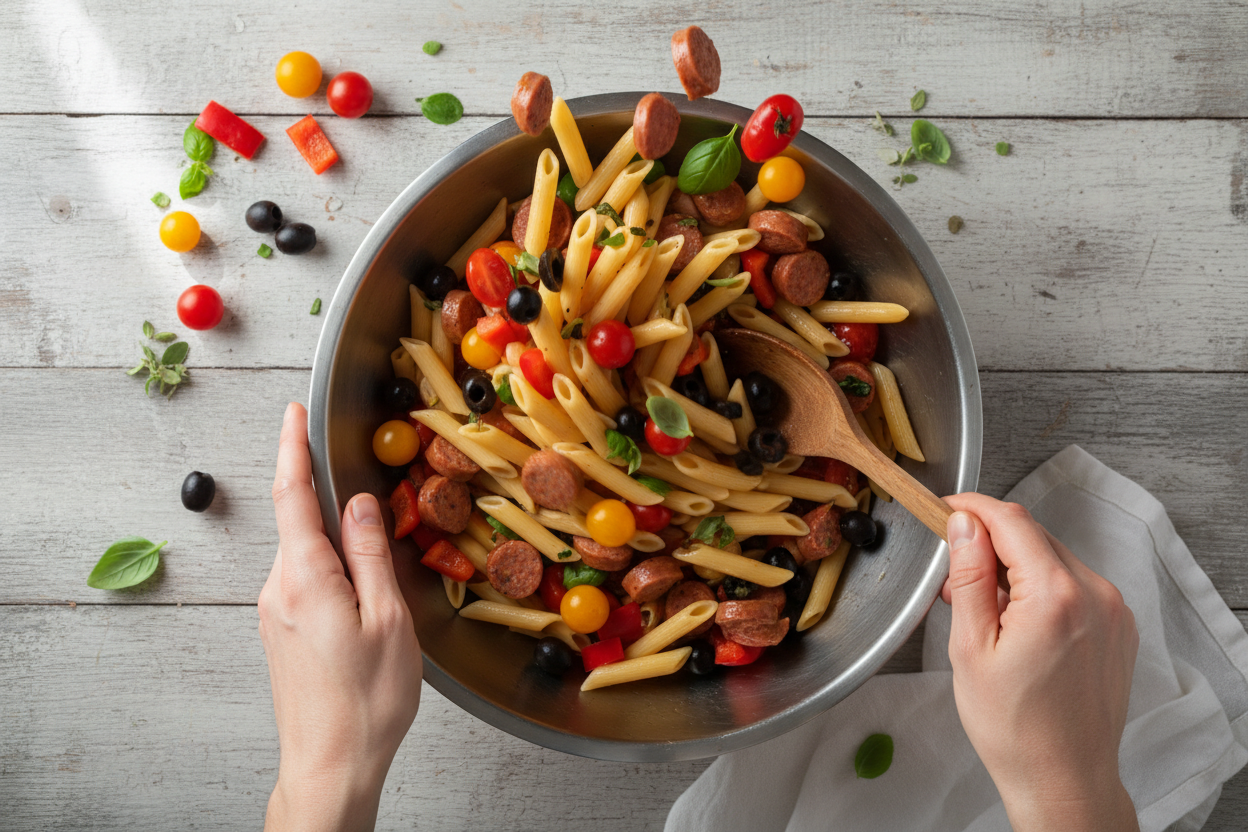 Side Dish Picnic Recipes preparation step 2