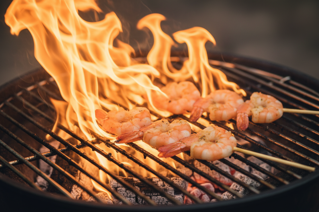 Six Easy Shrimp Marinades preparation step 2
