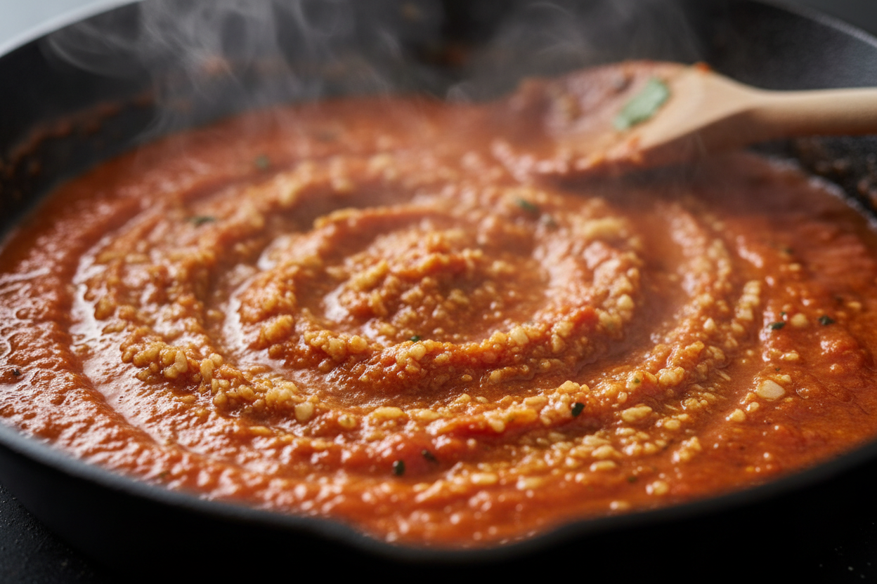Slimming Friendly Chicken Tikka Masala preparation step 2