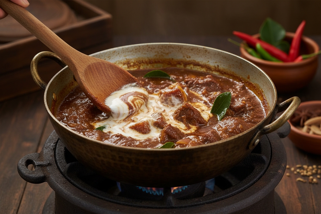 The Ultimate Beef Rendang Adventure preparation step 2
