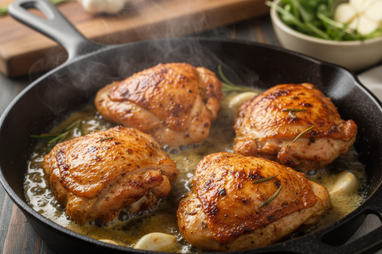 Ultimate Guide to Easy Butter Chicken Recipe preparation step 1