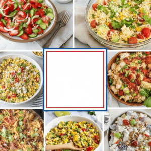 10 Refreshing BBQ Summer Salads & Make-Ahead Sides