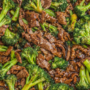 Easy Beef and Broccoli Recipe: Better Than Takeout