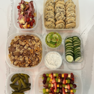25 Easy Boat Snacks & Nautical Boards for Lake Days