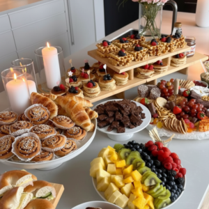 The Ultimate Brunch Buffet: Build a Beautiful Weekend Spread