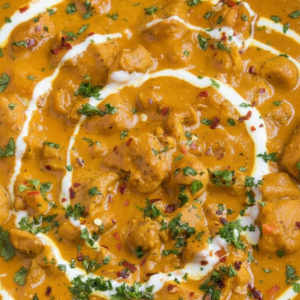 Easy Butter Chicken Recipe: Homemade Murgh Makhani