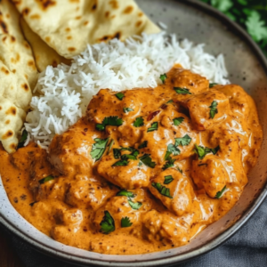 Quick & Easy Butter Chicken Recipe (30 Minutes)