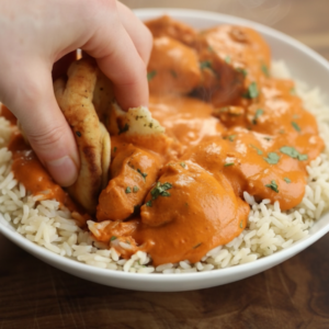 Authentic Homemade Butter Chicken Recipe