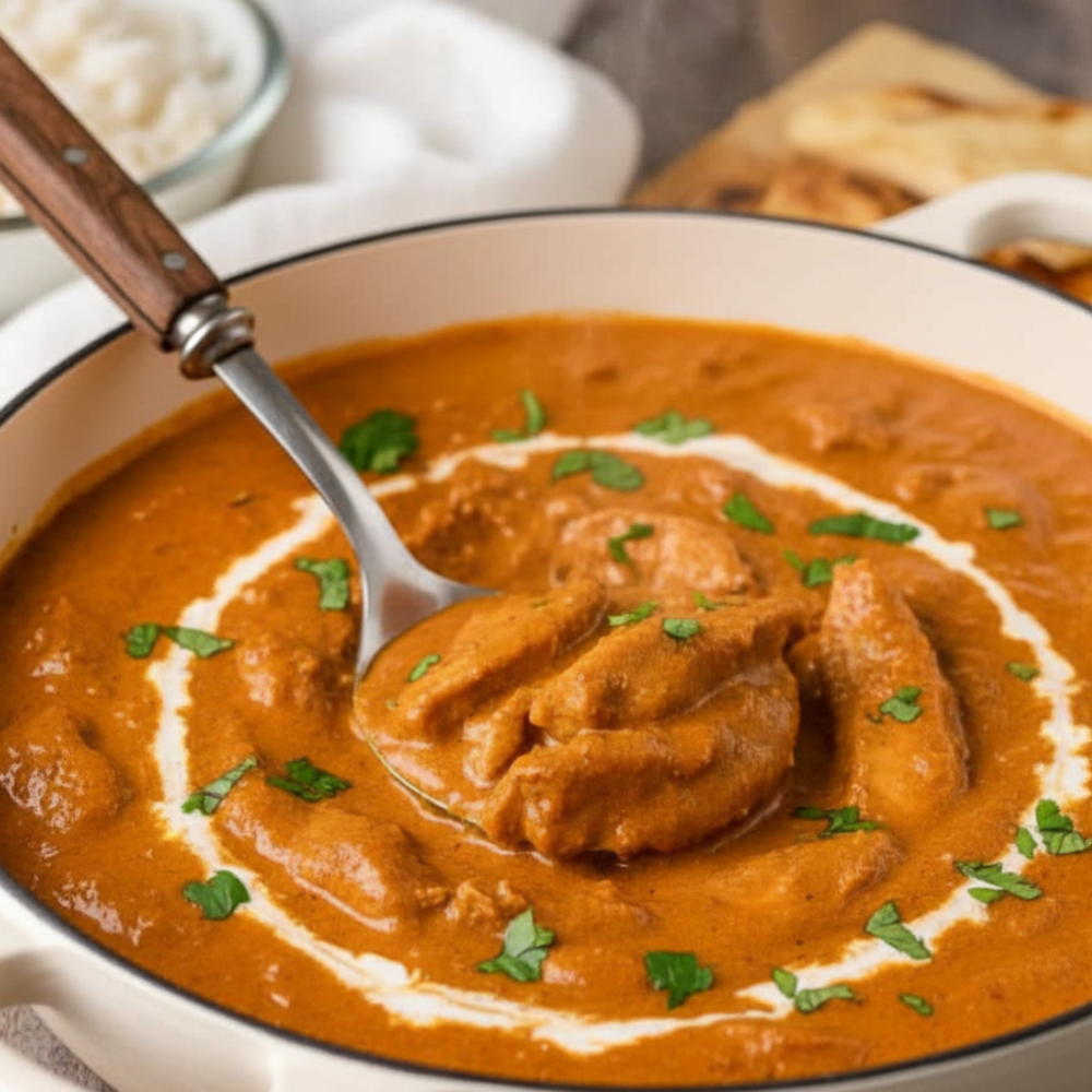 Best Homemade Butter Chicken: Classic Murgh Makhani Recipe
