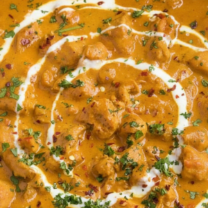 Classic Murgh Makhani: Authentic Creamy Tomato Curry Recipe