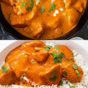 Authentic Indian Butter Chicken (Murgh Makhani) Recipe