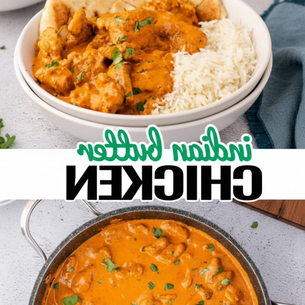 Authentic Murgh Makhani: The Best Creamy Indian Chicken Curry
