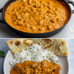 Quick & Easy Homemade Butter Chicken Recipe
