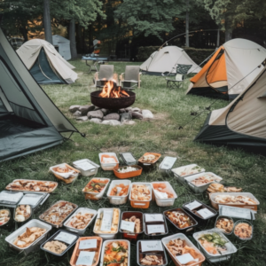 50 Quick & Healthy Pre-Made Meals for Camping Adventures