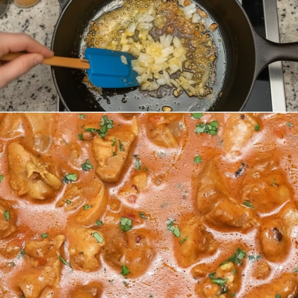 Better Than Takeout Homemade Chicken Tikka Masala