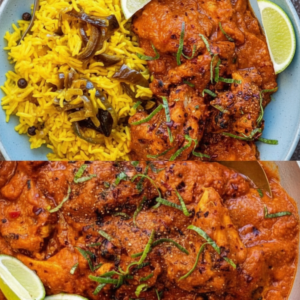 Slimming-Friendly Indian Chicken Curry Recipe
