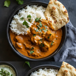 Authentic Homemade Chicken Tikka Masala (Easy Guide)