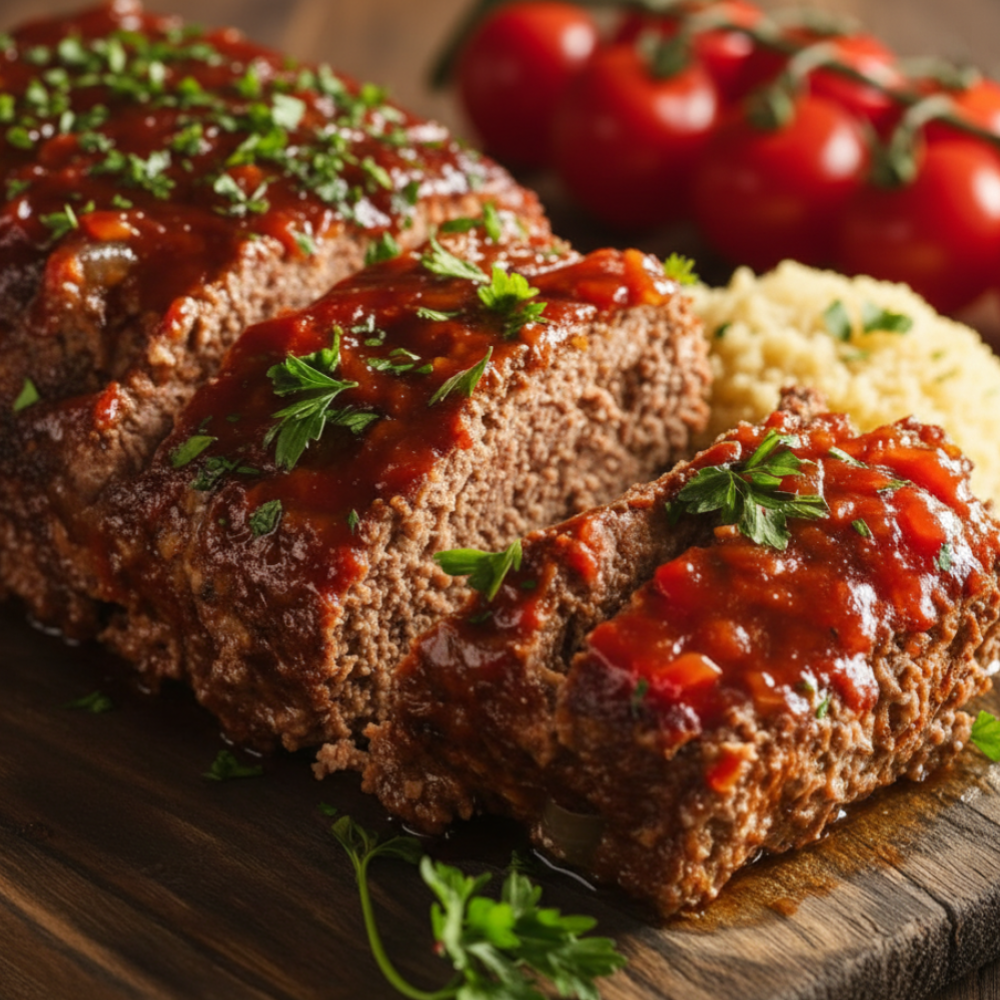The Ultimate Beef Meatloaf: A Comfort Food Classic