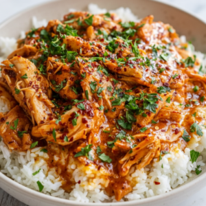 Creamy Crockpot Cajun Butter Chicken Recipe (Easy & Spicy)