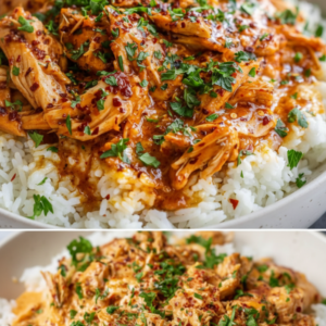 Creamy Slow Cooker Cajun Butter Chicken Recipe