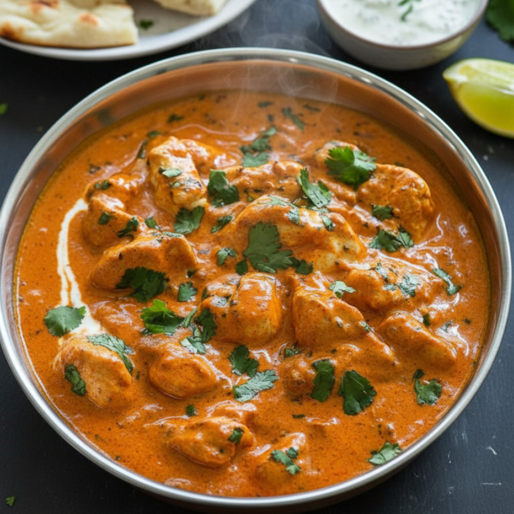 Ultimate Guide to Homemade Butter Chicken (Quick & Creamy)