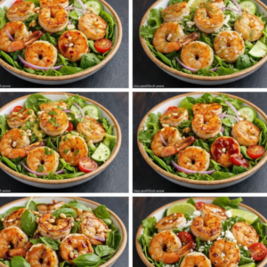 6 Quick Shrimp Marinades for Perfect Grilled Seafood Salads
