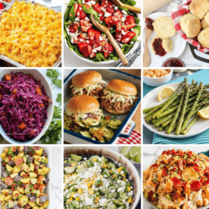 Best Warm Weather Accompaniments for Your BBQ Cookout