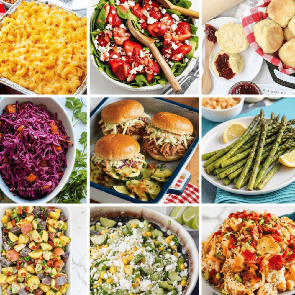 Best Warm Weather Accompaniments for Your BBQ Cookout