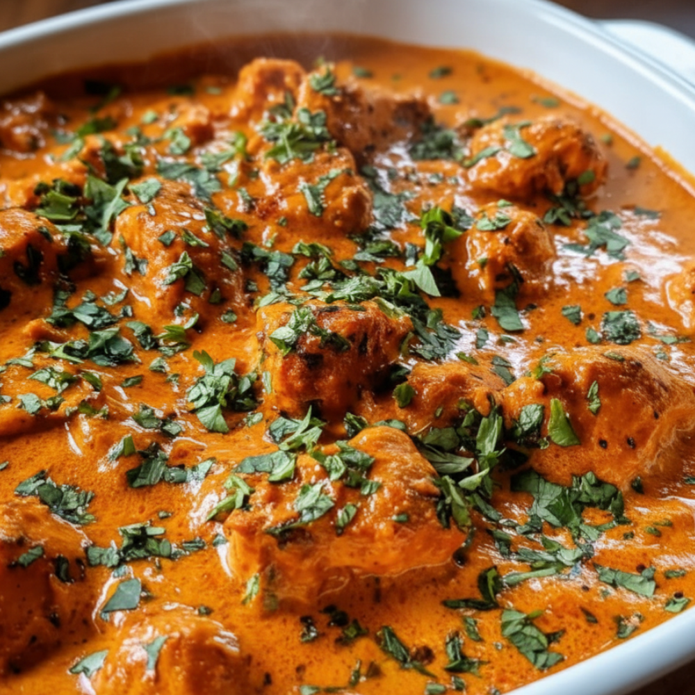 Gordon Ramsay Chicken Tikka Masala: A Homemade Masterpiece