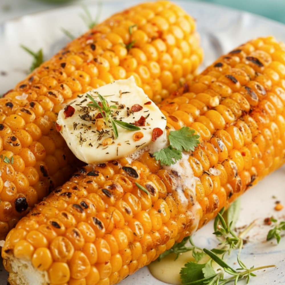 Grilled Corn Chili-Lime Butter Recipe: A Summer BBQ Favorite