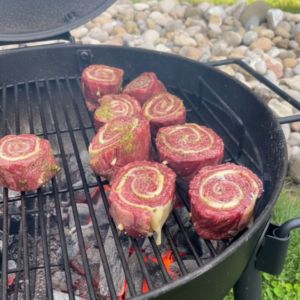 Delicious Stuffed Flank Steak Roll-Ups: Easy Grilling Guide