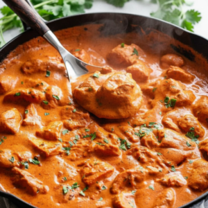 Easy Homemade Butter Chicken (Rich & Creamy Recipe)