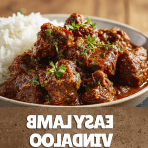 Authentic Spicy Goan Lamb Curry Recipe