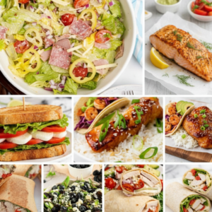 15 Light Summer Dinners (Quick & Healthy Hot Weather Meals)