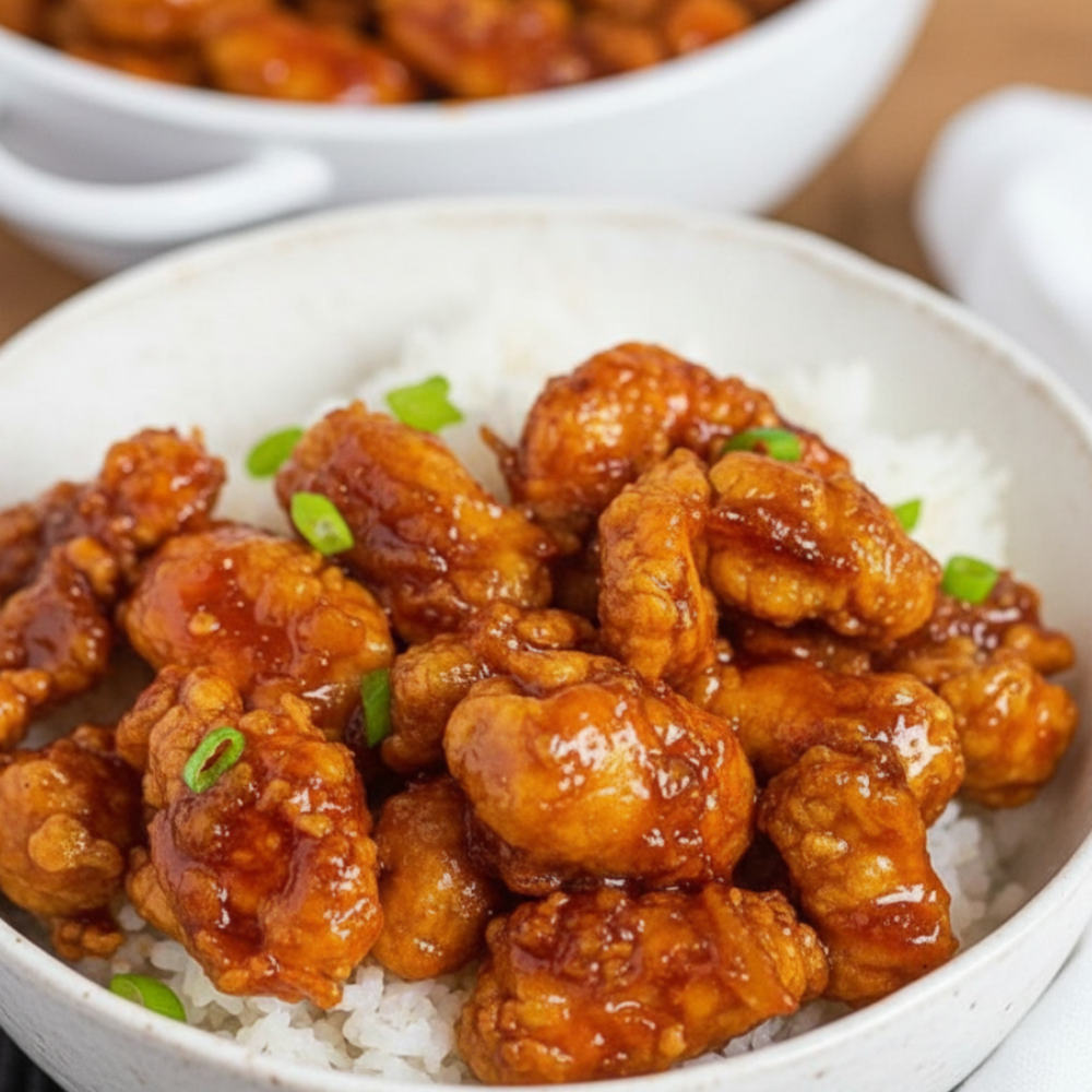 3-Ingredient Orange Marmalade BBQ Chicken Recipe