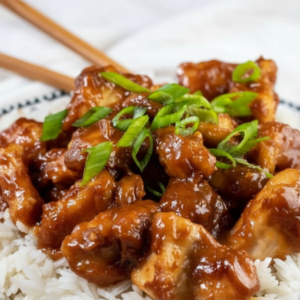 15-Minute Peanut Butter Chicken: Quick Stir-Fry