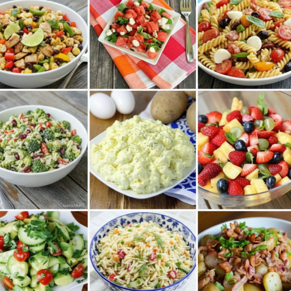 15 Make-Ahead Portable Sides for Your Next Outdoor Gathering