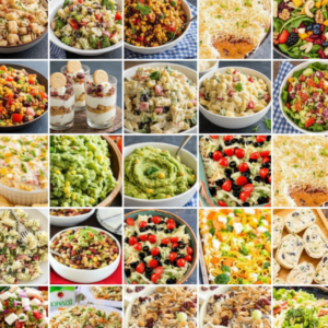 15 Make-Ahead Memorial Day Food Ideas and Outdoor Accompaniments