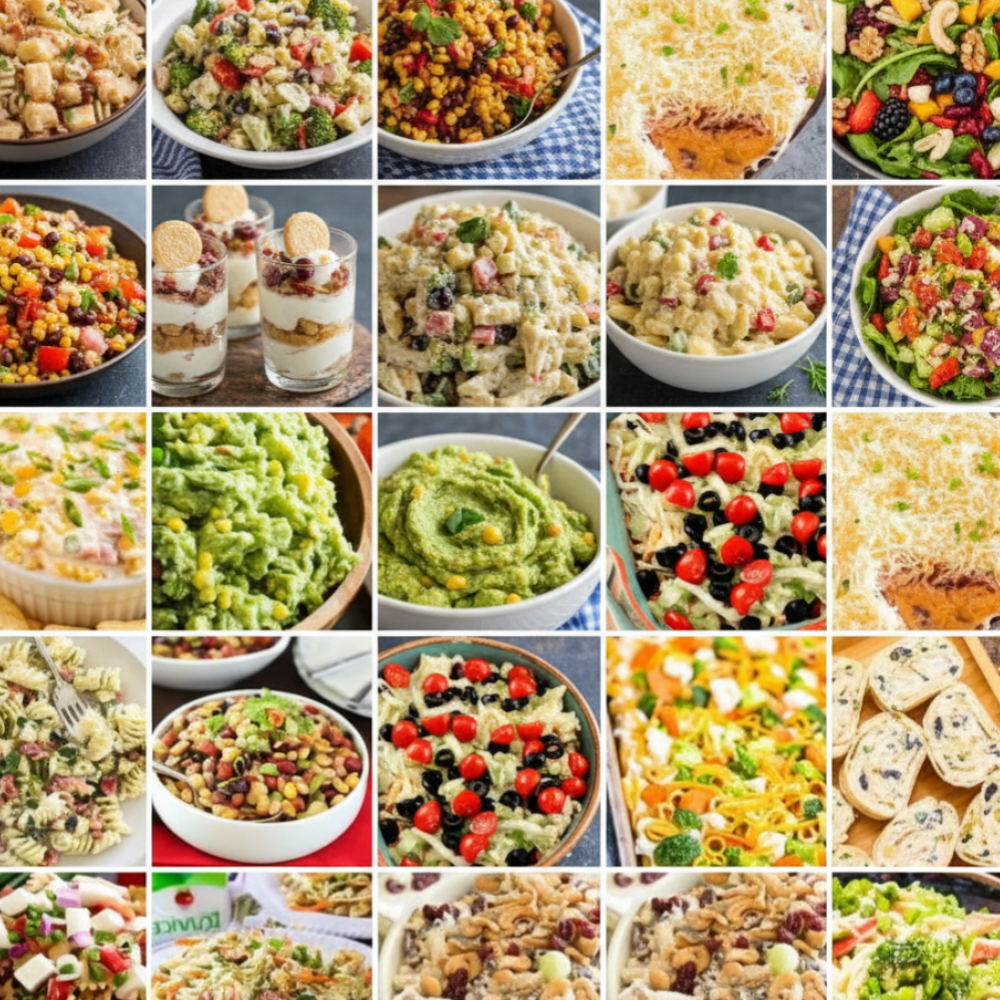 15 Make-Ahead Memorial Day Food Ideas and Outdoor Accompaniments